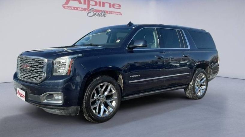 GMC YUKON XL 2020 1GKS2HKJ6LR108473 image